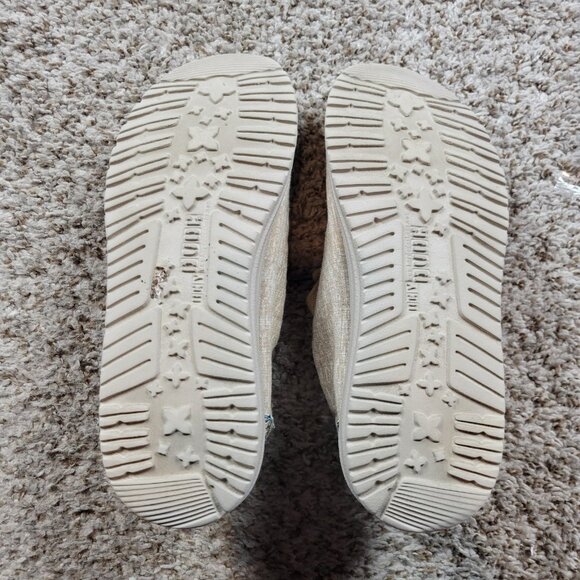 Hey Dude Women's Sunflower Beige Size 8 US - Picture 7 of 7